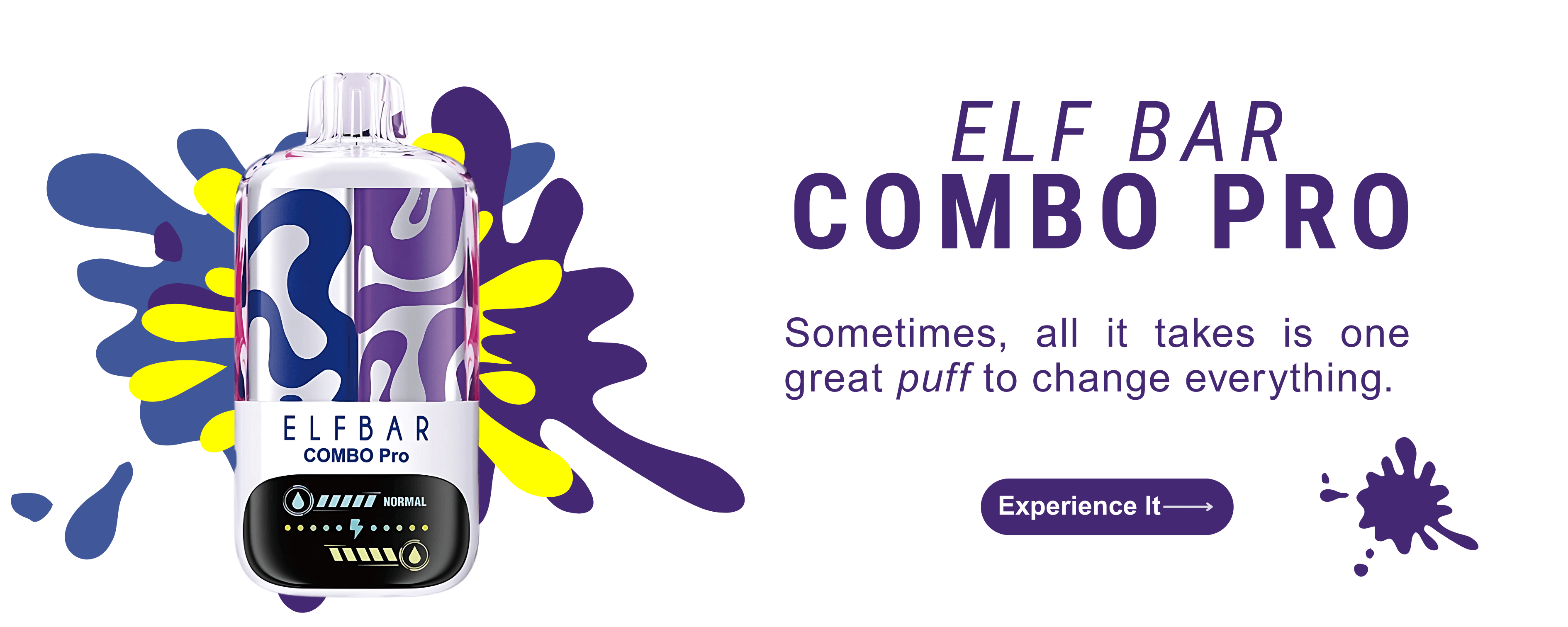 Elf Bar Combo Pro 30000 Puff Elektromos Cigaretta Online 